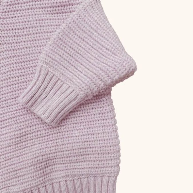 Ziggy Lou | Jumper, Lavendar - Image 4