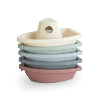 Mushie | Bath Boats, Original