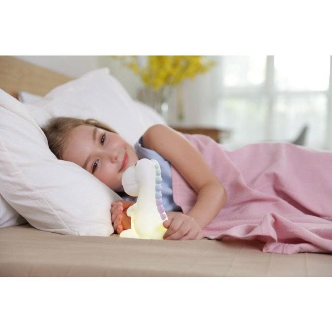 Stella Haus | Night Light Dinosaur (USB Rechargeable) - Image 4