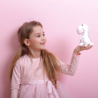 Stella Haus | Night Light Dinosaur (USB Rechargeable)