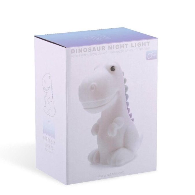 Stella Haus | Night Light Dinosaur (USB Rechargeable) - Image 5