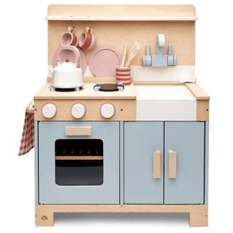 Tender Leaf Toys | Mini Chef Home Kitchen