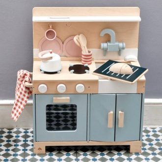 Tender Leaf Toys | Mini Chef Home Kitchen