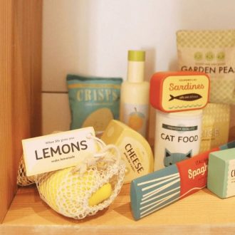 Tender Leaf Toys | Supermarket Grocery Set