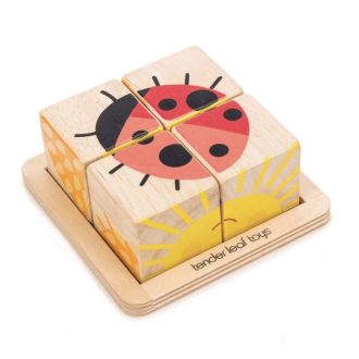 Tender Leaf Toys | Baby Blocks