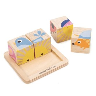 Tender Leaf Toys | Baby Blocks