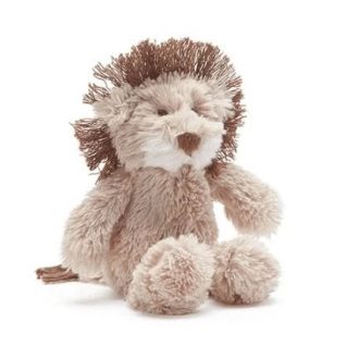 Nana Huchy | Lewis the Lion, Mini Rattle