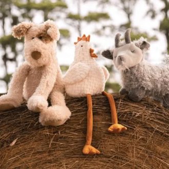 Nana Huchy | Charlie the Chicken
