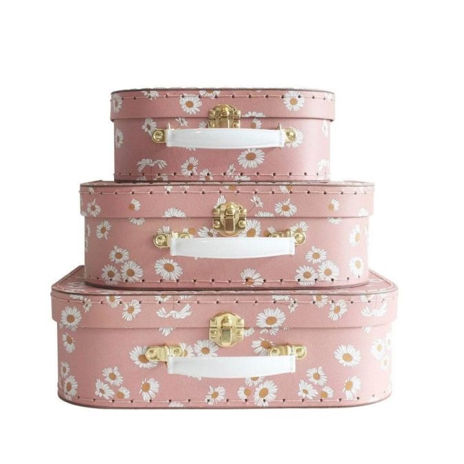 Alimrose | Carry Case Set (3pcs), Daisy Days - Image 3