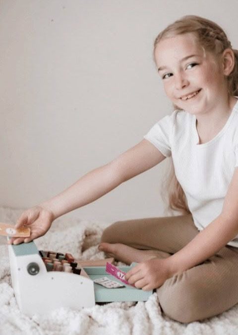 Tender Leaf Toys | General Store Till - Image 5