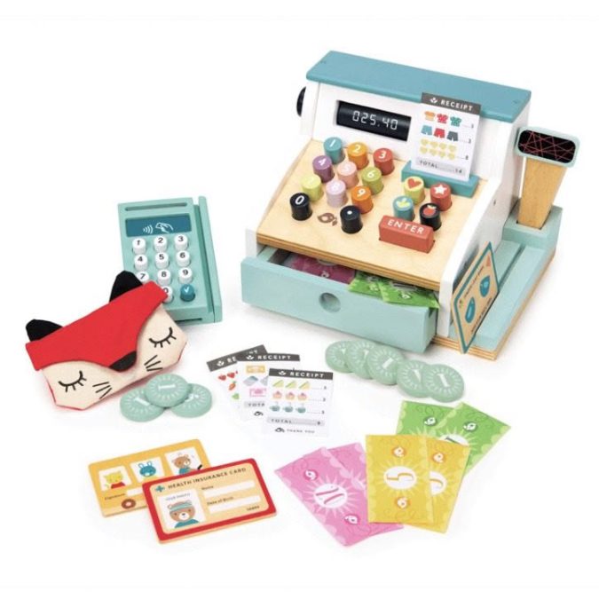 Tender Leaf Toys | General Store Till - Image 3