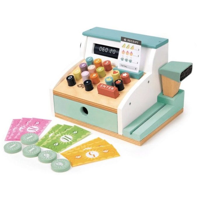 Tender Leaf Toys | General Store Till - Image 6