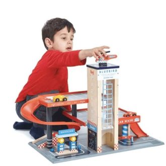Tender Leaf Toys | Service Station