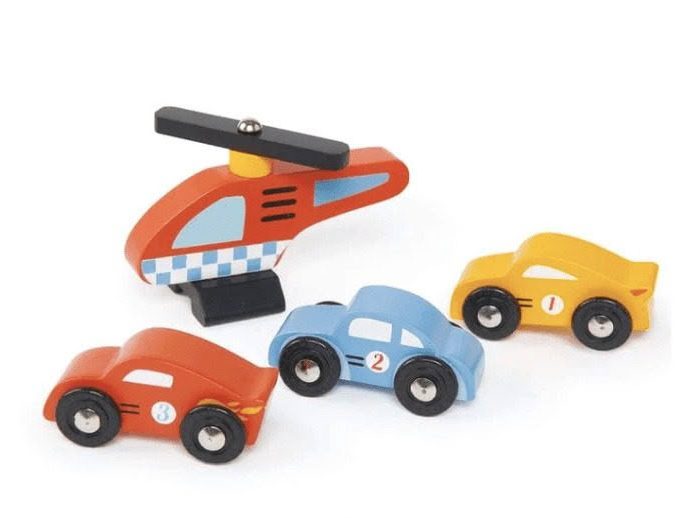 Tender Leaf Toys | Service Station - Image 7