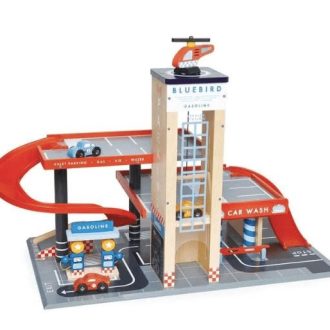 Tender Leaf Toys | Service Station