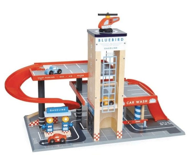 Tender Leaf Toys | Service Station - Image 8