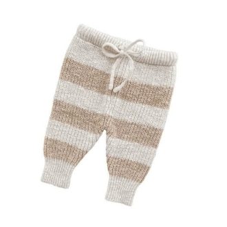 Ziggy Lou | Pants, Two Toned Wheat