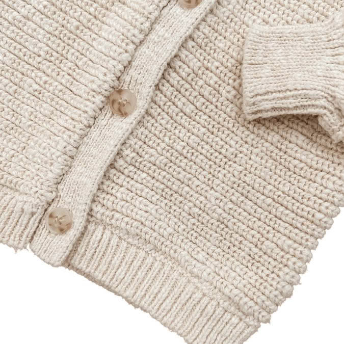 Ziggy Lou | Cardigan, Honey - Image 7