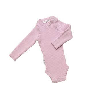 Ziggy Lou | Ribbed Bodysuit, Lilac