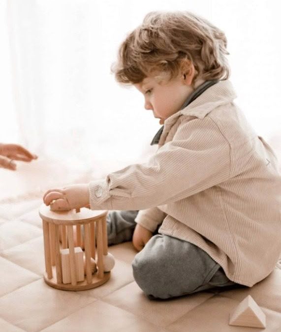 Qtoys | Shape Sorter - Image 3