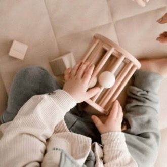 Qtoys | Shape Sorter
