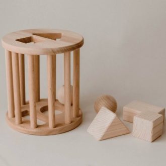 Qtoys | Shape Sorter