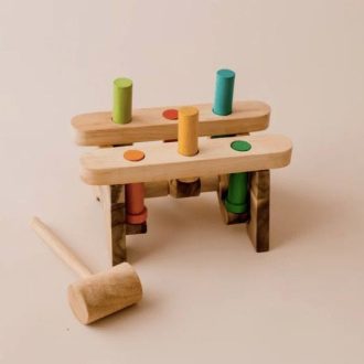 Qtoys | Pound A Peg