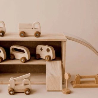 Qtoys | Vehicle Play set