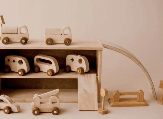 Qtoys | Vehicle Play set - Image 2