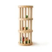 Qtoys | Wooden Rain Maker