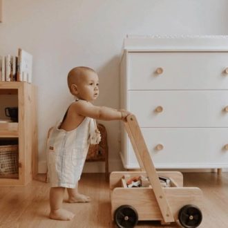 Qtoys | Classic Baby Walker