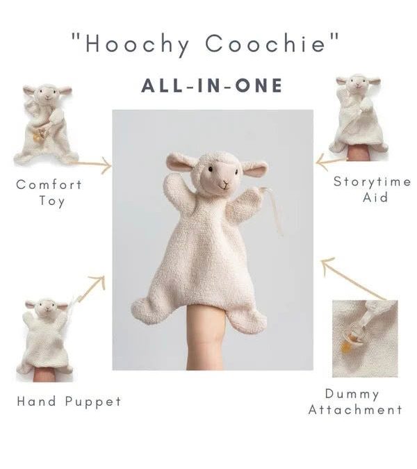 Nana Huchy | Sophie the Sheep, Hoochy Coochie - Image 7