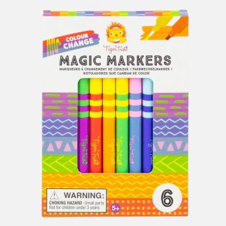 Tiger Tribe | Colour Change Markers