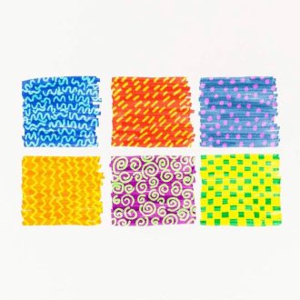 Tiger Tribe | Colour Change Markers