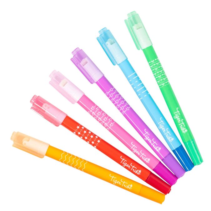 Tiger Tribe | Roller pattern pens - Image 3