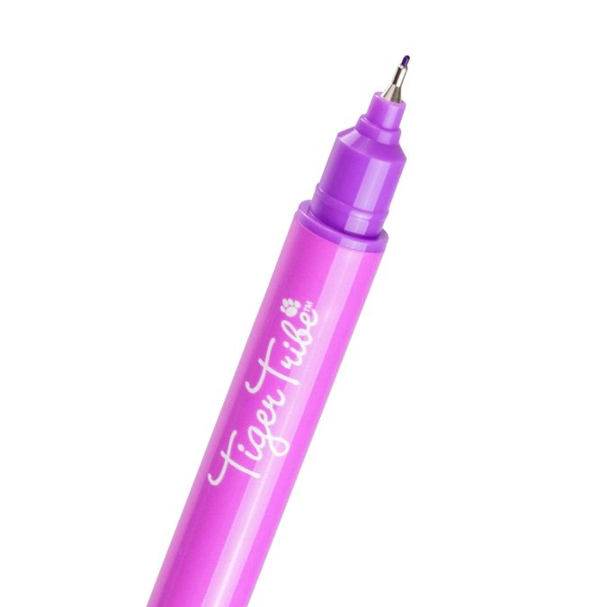 Tiger Tribe | Roller pattern pens - Image 5