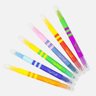 Tiger Tribe | Roller pattern pens