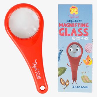 Tiger Tribe | Explorer Magnifying Glass