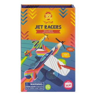 Tiger Tribe | Jet Racers Bullseye