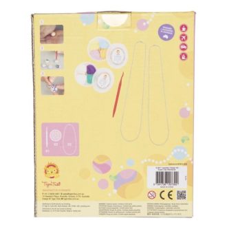 Tiger Tribe | Jewellery Design Kit, Super Clay Necklaces