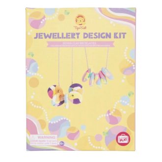 Tiger Tribe | Jewellery Design Kit, Super Clay Necklaces