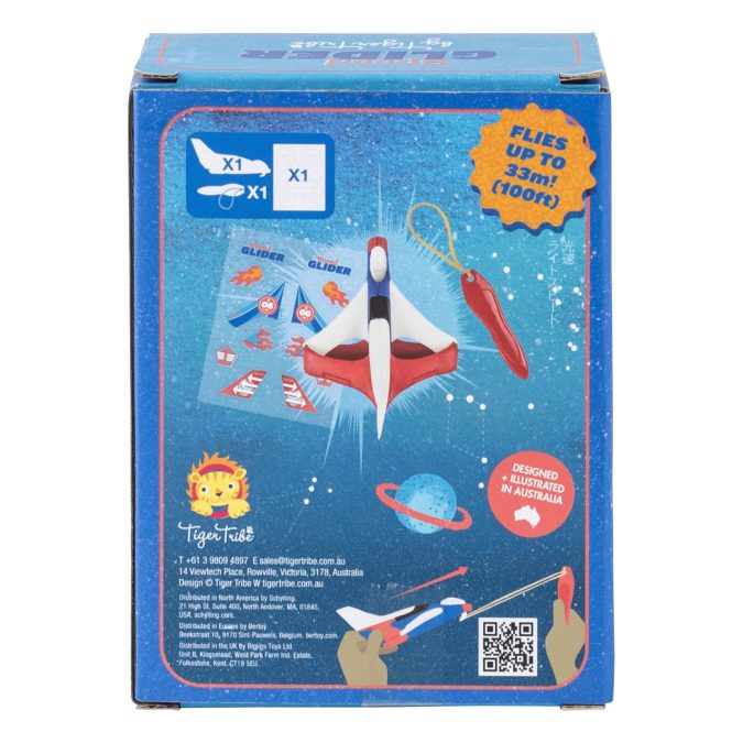 Tiger Tribe | Speed Glider - Image 2