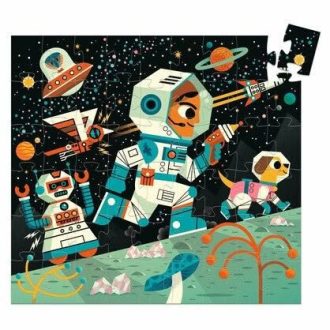 Djeco | Space Station Puzzle