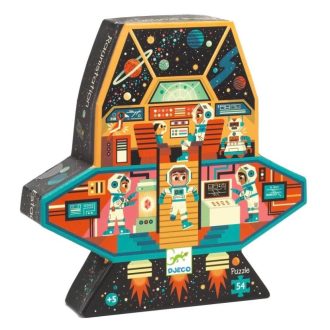Djeco | Space Station Puzzle