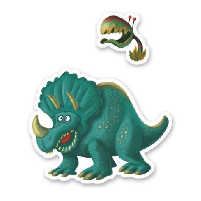 Djeco | Stickers, Dinosaurs - Image 4