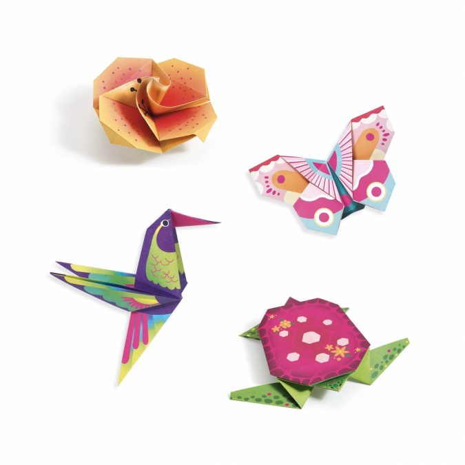 Djeco | Origami, Tropics - Image 3