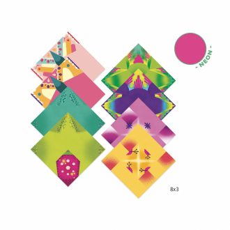 Djeco | Origami, Tropics