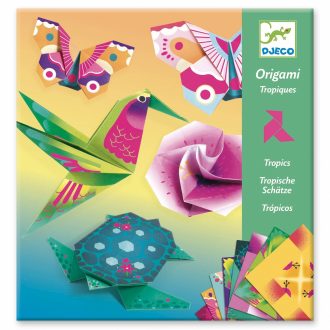 Djeco | Origami, Tropics