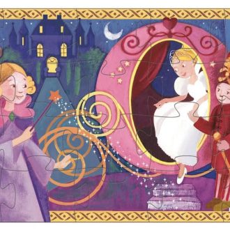 Djeco | Cinderella Puzzle