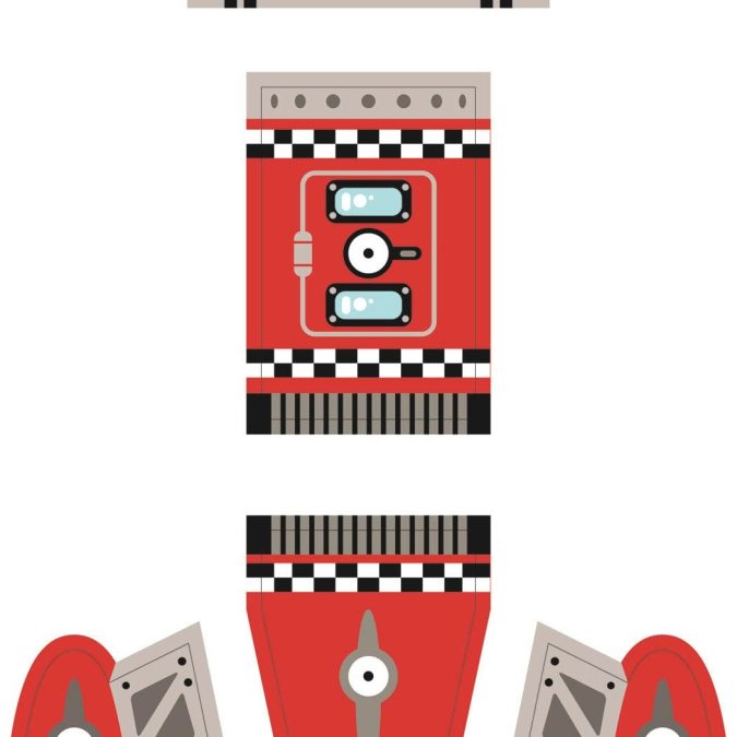 Djeco | Space Tap-Tap - Image 3